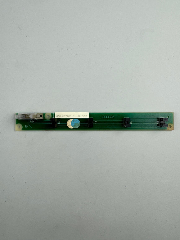 800-PL14 Sid Sensor/Magnification Sensor Board for GE DMR+