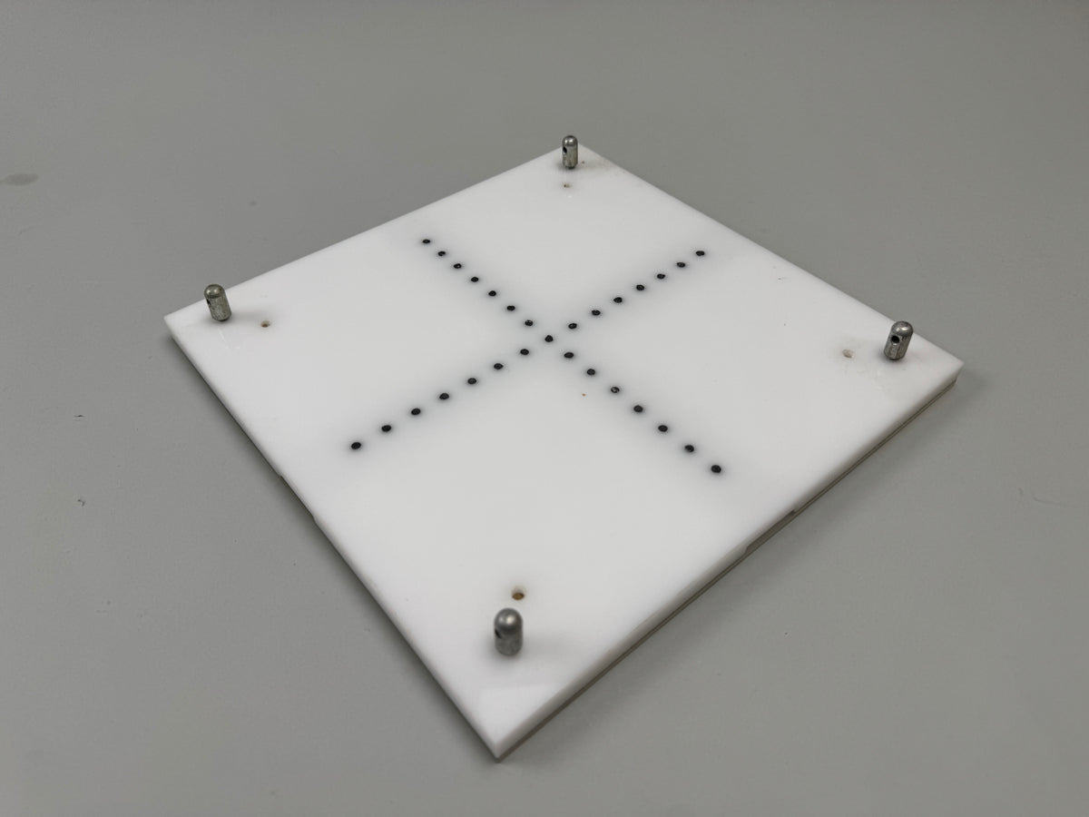VICTOREEN FLOUROSCOPIC BEAM ALIGNMENT DEVICE – Puma Export, Inc.