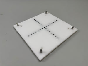 VICTOREEN FLOUROSCOPIC BEAM ALIGNMENT DEVICE