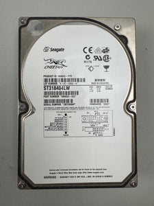 Seagate Cheetah ST318404LW 9N9002-002 3.5'' 68 Pin Hard Drive