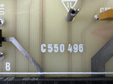 GE BOARD P/N C550 496 / UL.E 92305.94.V.0