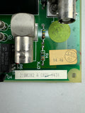 GE 2100282 Senographe DMR+ Mammo Photo Cell Board