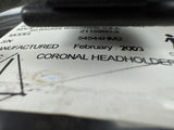 GE 2115990-3 CARBON FIBER CORONAL HEAD HOLDER (LAM-751)