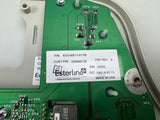 GE Logiq 9 Keyboard, Partially Complete, P/N 2404652-32