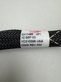 Host Computer DIGI Card Cable for GE CT P/N 2317488