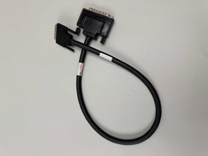 GE VHD68 TO HD68 SCSI CABLE, P/N 2341109