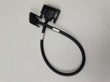 GE VHD68 TO HD68 SCSI CABLE, P/N 2341109