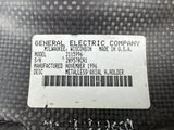 GE METALLESS AXIAL H. HOLDER, CARBON FIBER, CT SCAN P/N 2115996
