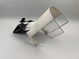 GE METALLESS AXIAL H. HOLDER, CARBON FIBER, CT SCAN P/N 2115996