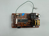 GE Microwave Digitron Board, For Parts, Untested