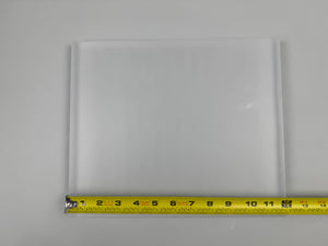 Phantom QC Accessory FCR, For Fuji Clearview Mammo 10" x 12”, 2cm