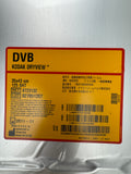 Kodak DryView Laser Imaging Film DVB 35X43cm 125 SHT