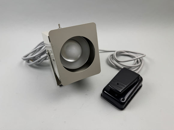 X-RAY FILM ILLUMINATOR NEGATASCOPE A RAYONS-X MODEL 188