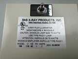 X-RAY FILM ILLUMINATOR NEGATASCOPE A RAYONS-X MODEL 188
