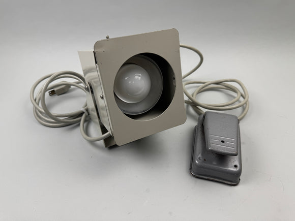 X-RAY FILM ILLUMINATOR NEGATASCOPE A RAYONS-X MODEL 188