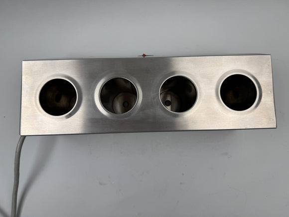 Whitehall Manufacturing EBW4 Gel Bottle UItrasound Warmer