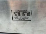 Whitehall Manufacturing EBW4 Gel Bottle UItrasound Warmer