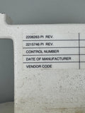 GE SENOGRAPHE DMR 2000D DETECTOR P/N 2206263