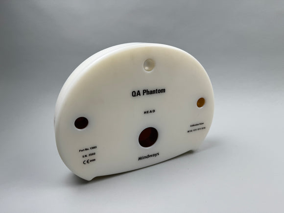 Mindways QA Phantom Head P/N:13003