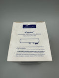 IQspiro Spirometer Disposable Mouthpieces for Midmark (2-100-1205) 25 per Box