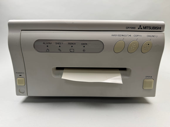 Mitsubishi CP700DU Digital Printer