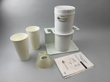 Civco Endocavity Transducer Canister and Cup