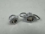 20CC CHROME PLATED CONTROL RING SET