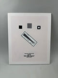 NUCLEAR ASSOCIATES EZ CR TEST TOOL SQUARE 07-605-2