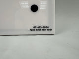 Fujifilm One Shot Test Tool 07-605-3854 X-ray Testing Phantom