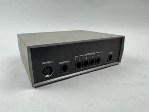 46-328475 P1 MRI 4 LINE MULTIPLEXER BOX