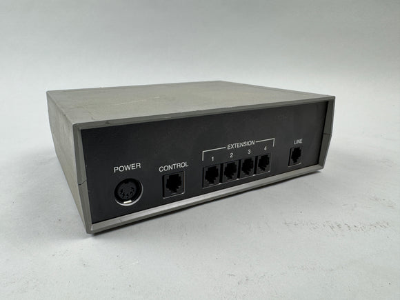46-328475 P1 MRI 4 LINE MULTIPLEXER BOX
