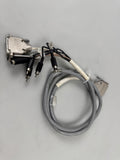 VCR CABLE ASSY FOR ATL HDI 5000 ULTRASOUND, 3500-1404-06