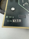 GE Healthcare 46-214148G1A, GANTRY DISPLAY BOARD