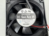 GE Healthcare 2201022, P9233UG FAN A ASSY