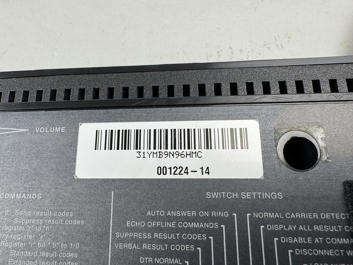Puma Chipset Modems USRobotics Courier External Business Modem – Puma Export, Inc.