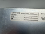 Inverter Assembly for GE 600T Mammo Systems, P/N 45202218