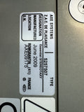 GE ESSENTIAL STEREOTAXY ASSEMBLY P/N 5257507