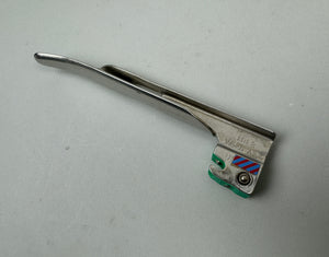 Welch Allyn Fiber Optic Laryngoscope Blade Miller Size 2