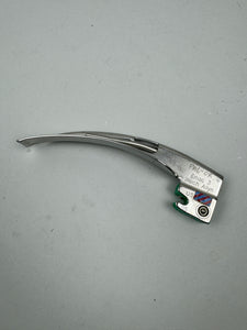 Laryngoscope Blade E-Mac Macintosh English Type Size 3 Adult