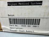 ENCODER COUCH SUPPORT by Philips Healthcare P/N 453566129911