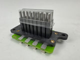 SCHLEIFRING BRUSH BLOCK P/N 522300571-B FOR PHILIPS MX8000