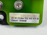 SCHLEIFRING BRUSH BLOCK P/N 522300571-B FOR PHILIPS MX8000