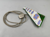 CONTROL PANEL LEFT BOARD FOR PHILIPS MX8000 CT, P/N 3.99200.845