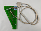 CONTROL PANEL LEFT BOARD FOR PHILIPS MX8000 CT, P/N 3.99200.845