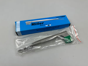 Surgical Design Miller 3 Laryngoscope Blade