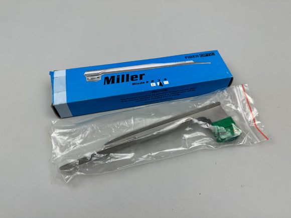 Surgical Design Miller 3 Laryngoscope Blade