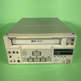 RARE Sony SVO-9500MD S-VHS Video Cassette Recorder