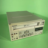 RARE Sony SVO-9500MD S-VHS Video Cassette Recorder