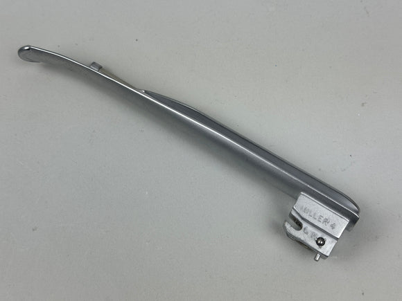 Upsher Miller 4 Laryngoscope Blade