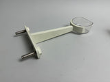 Spot Magnification Paddle for Hologic Lorad Mammography
